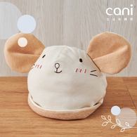 cani有機棉 小鼠帽